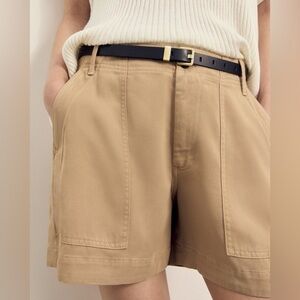 Everlane The Utility Short in Buttersoft - Size 2